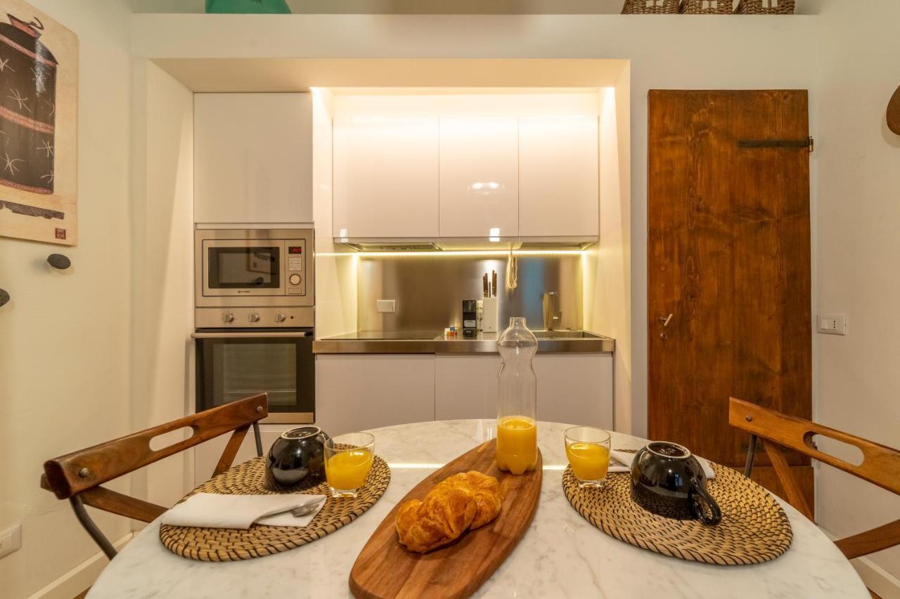 Апартаменты Urban Retreat Флоренция Экстерьер фото